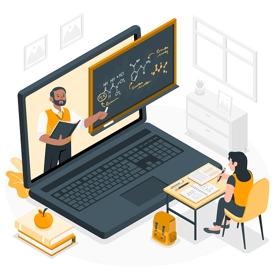 کلاس آنلاین محاسب